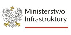 logo Ministerstwa Infrastruktury